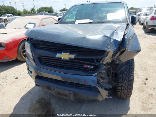 1GCGTCE36F1129292 Chevrolet Colorado Z71