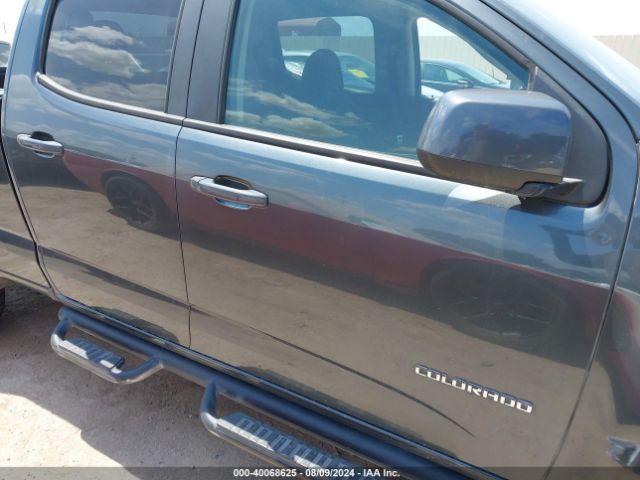 1GCGTCE36F1129292 Chevrolet Colorado Z71