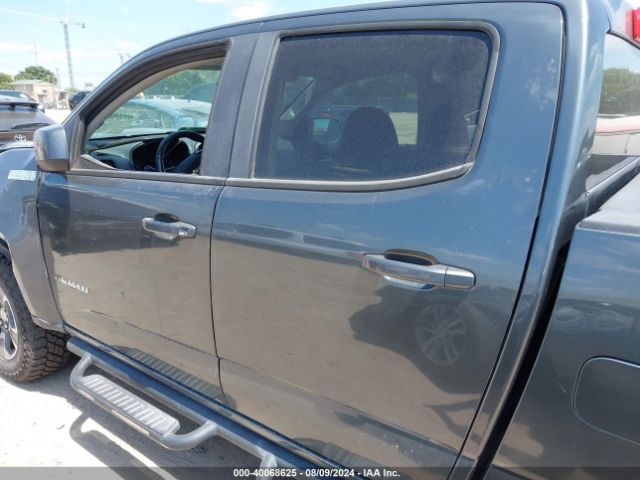 1GCGTCE36F1129292 Chevrolet Colorado Z71