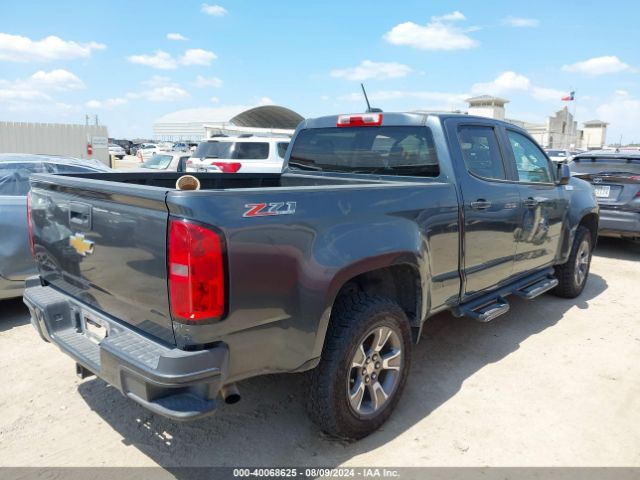 1GCGTCE36F1129292 Chevrolet Colorado Z71