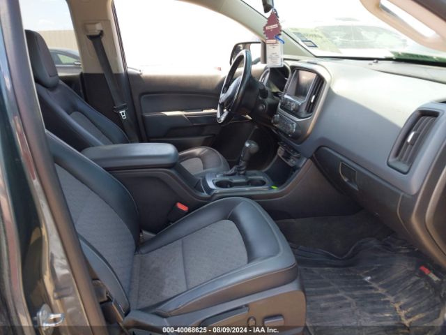 1GCGTCE36F1129292 Chevrolet Colorado Z71