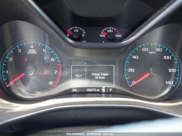 1GCGTCE36F1129292 Chevrolet Colorado Z71