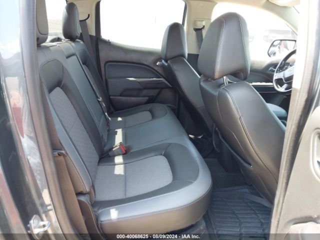 1GCGTCE36F1129292 Chevrolet Colorado Z71