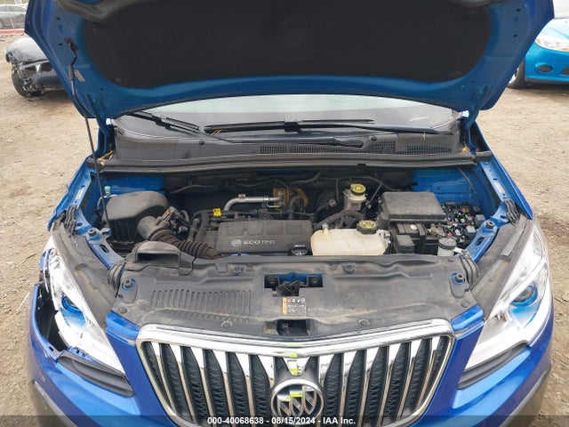 Buick Encore Convenience 2015 KL4CJBSB2FB083362 Image 10