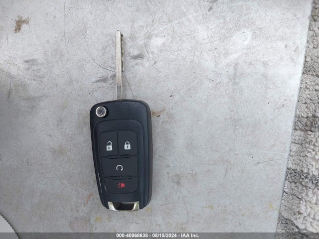 KL4CJBSB2FB083362 Buick Encore Convenience