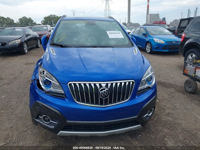 Buick Encore Convenience 2015 KL4CJBSB2FB083362 Image 13