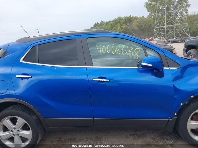 KL4CJBSB2FB083362 Buick Encore Convenience