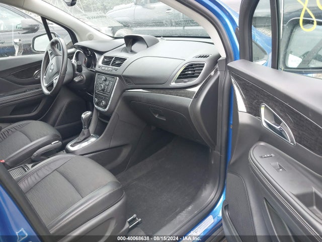 Buick Encore Convenience 2015 KL4CJBSB2FB083362 Image 5