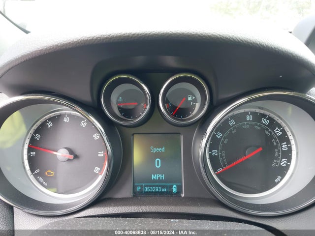 KL4CJBSB2FB083362 Buick Encore Convenience