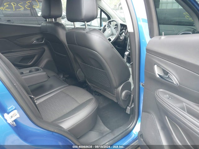 Buick Encore Convenience 2015 KL4CJBSB2FB083362 Image 8
