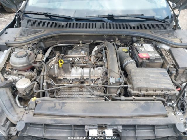 3VWE57BU5KM230663 Volkswagen Jetta 1.4t Sel