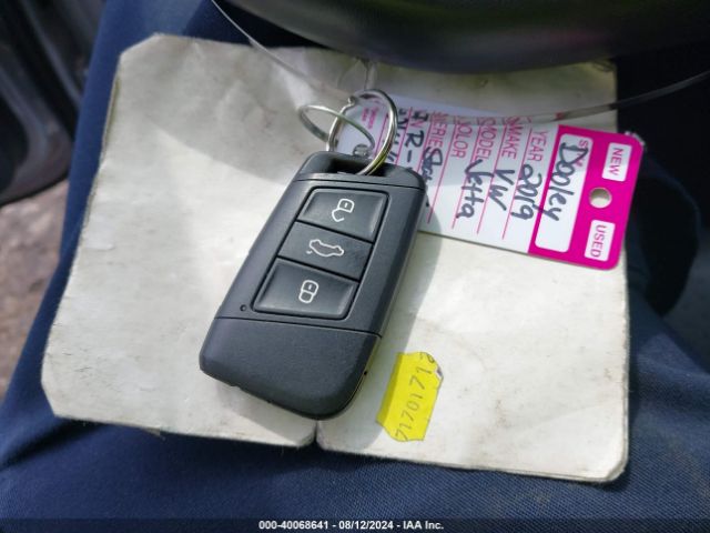 3VWE57BU5KM230663 Volkswagen Jetta 1.4t Sel
