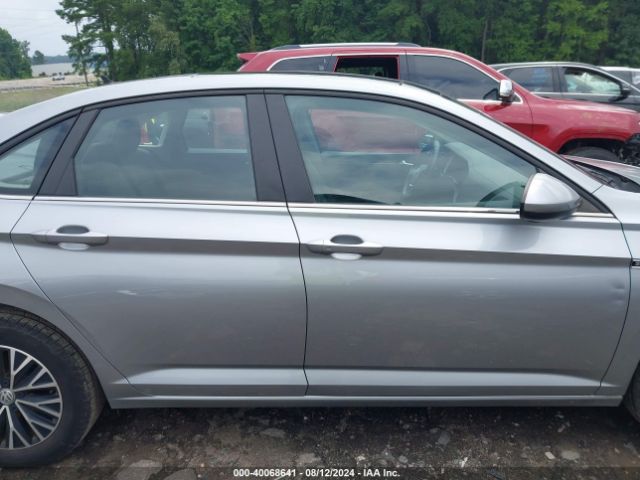 3VWE57BU5KM230663 Volkswagen Jetta 1.4t Sel