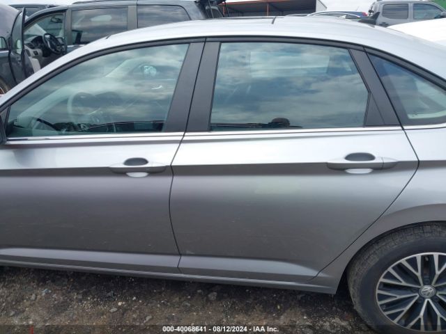 3VWE57BU5KM230663 Volkswagen Jetta 1.4t Sel