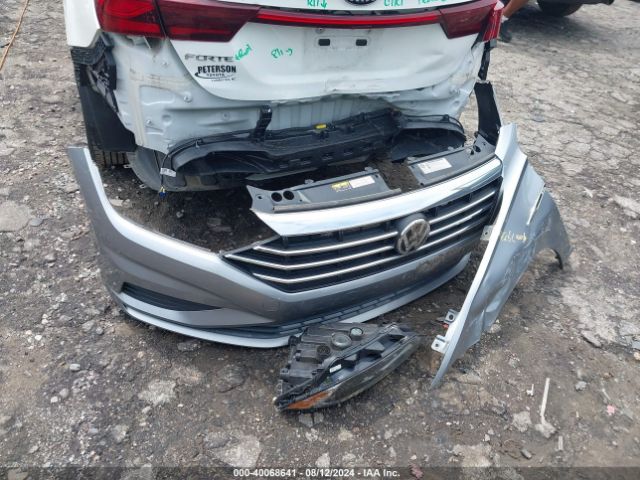 3VWE57BU5KM230663 Volkswagen Jetta 1.4t Sel