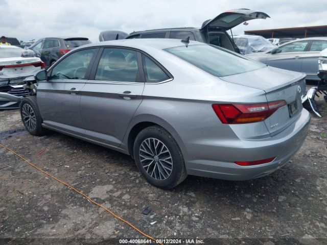3VWE57BU5KM230663 Volkswagen Jetta 1.4t Sel