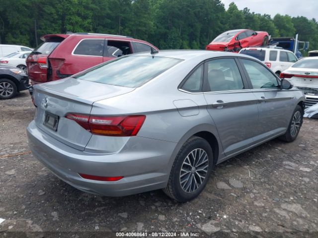 3VWE57BU5KM230663 Volkswagen Jetta 1.4t Sel