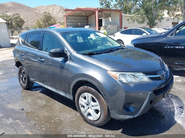 Toyota RAV4 LE 2015 JTMZFREVXFD073473 main image
