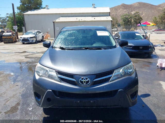 Toyota RAV4 LE 2015 JTMZFREVXFD073473 Image 12