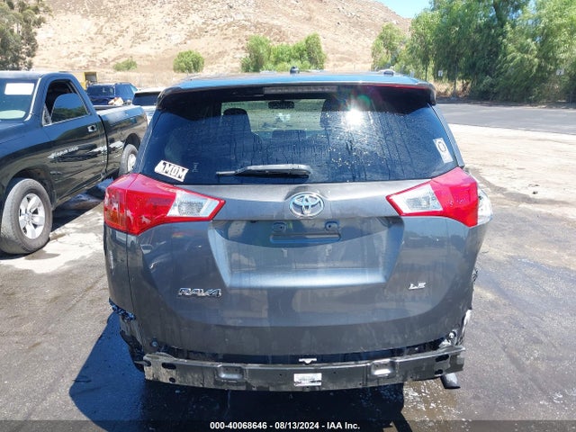 Toyota RAV4 LE 2015 JTMZFREVXFD073473 Image 16