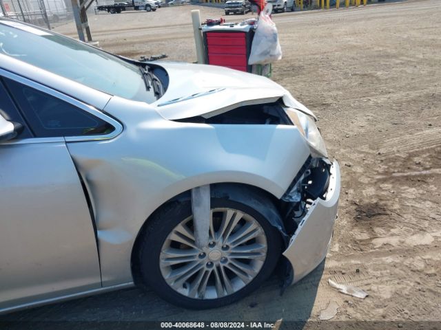1G4PP5SK8E4190373 Buick Verano