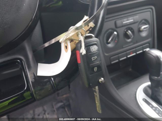 2017 VOLKSWAGEN BEETLE 3VWF17AT3HM607055 Photo 10
