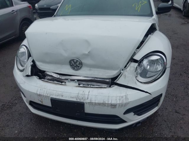2017 VOLKSWAGEN BEETLE 3VWF17AT3HM607055 Photo 5