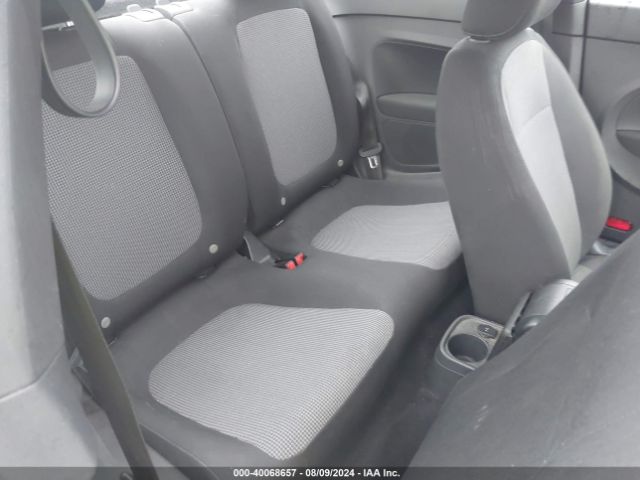 2017 VOLKSWAGEN BEETLE 3VWF17AT3HM607055 Photo 7