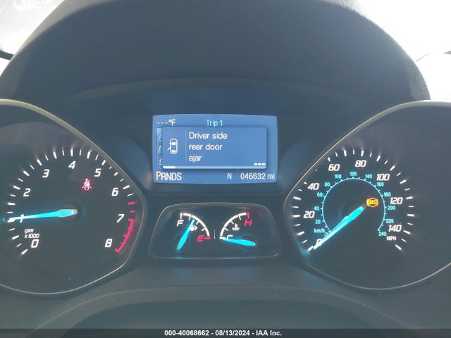 Ford ESCAPE SE 2015 1FMCU9GX1FUB03174 Image 7