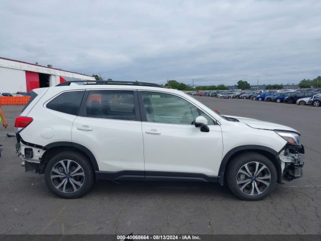 JF2SKAUC9KH474290 Subaru Forester Limited