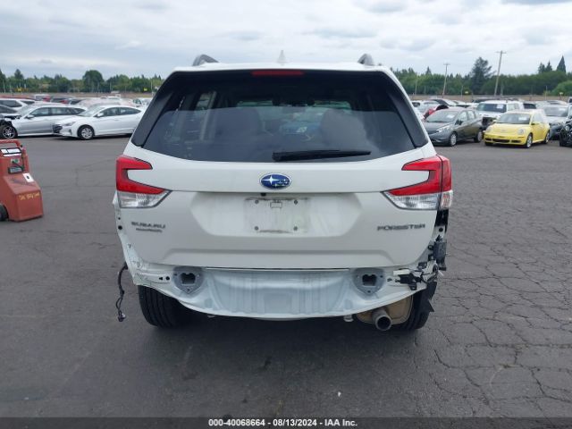 JF2SKAUC9KH474290 Subaru Forester Limited
