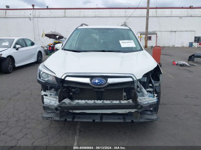 JF2SKAUC9KH474290 Subaru Forester Limited