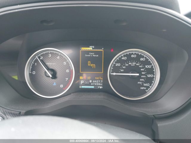 JF2SKAUC9KH474290 Subaru Forester Limited