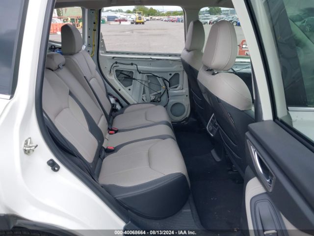 JF2SKAUC9KH474290 Subaru Forester Limited