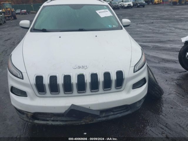 1C4PJMCB3HW546963 Jeep Cherokee Latitude 4x4