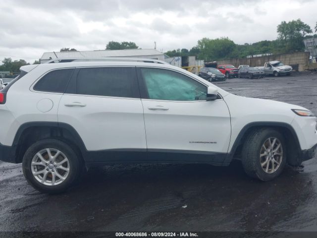 1C4PJMCB3HW546963 Jeep Cherokee Latitude 4x4