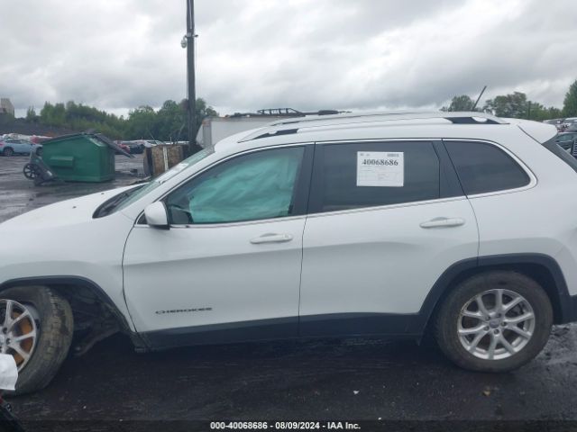 1C4PJMCB3HW546963 Jeep Cherokee Latitude 4x4