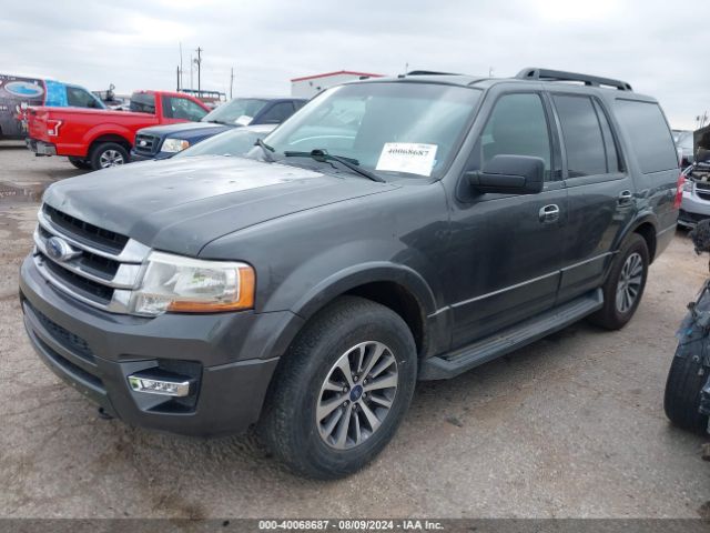 1FMJU1JT0GEF49746 Ford Expedition Xlt