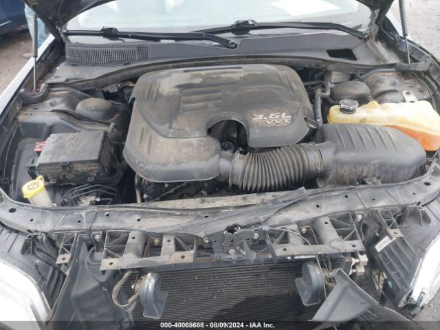2C3CCAAG0FH807441 Chrysler 300 Limited