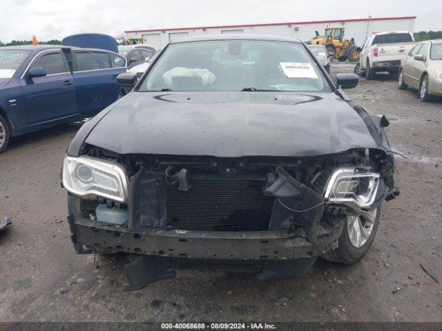 2C3CCAAG0FH807441 Chrysler 300 Limited