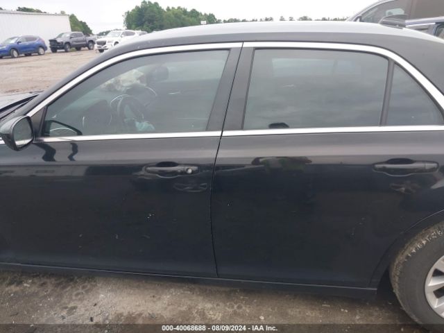 2C3CCAAG0FH807441 Chrysler 300 Limited