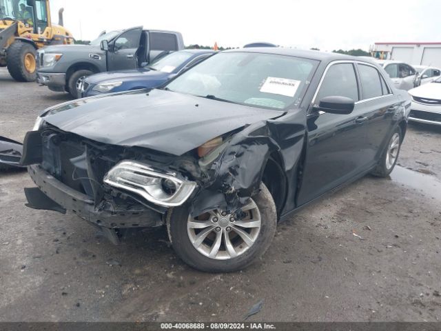 2C3CCAAG0FH807441 Chrysler 300 Limited
