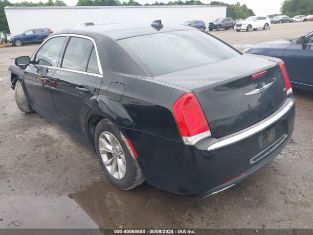 2C3CCAAG0FH807441 Chrysler 300 Limited