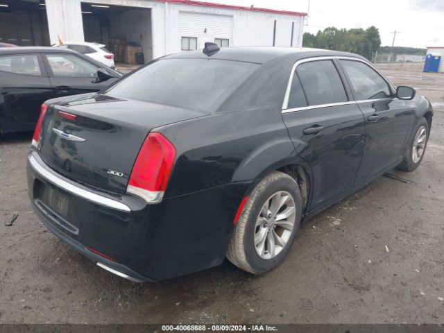 2C3CCAAG0FH807441 Chrysler 300 Limited