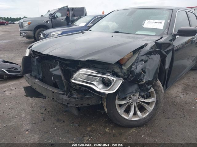 2C3CCAAG0FH807441 Chrysler 300 Limited