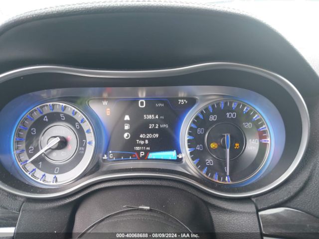 2C3CCAAG0FH807441 Chrysler 300 Limited
