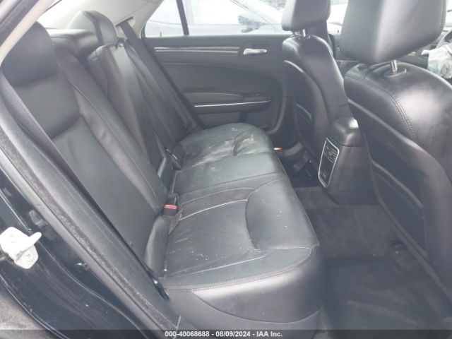 2C3CCAAG0FH807441 Chrysler 300 Limited