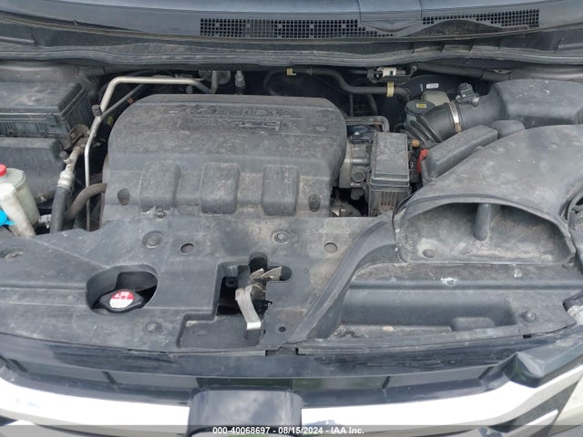 Honda Odyssey Ex-l 2015 5FNRL5H6XFB097559 Image 10