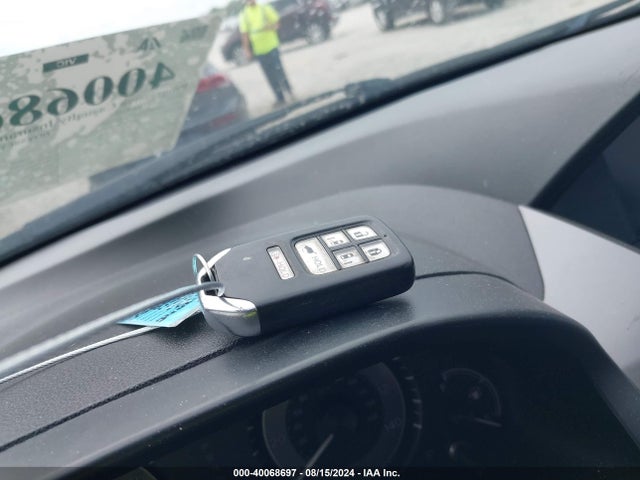 Honda Odyssey Ex-l 2015 5FNRL5H6XFB097559 Image 11