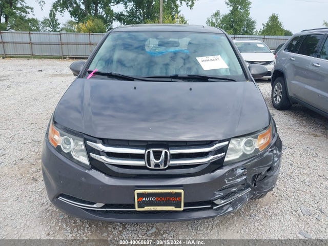 Honda Odyssey Ex-l 2015 5FNRL5H6XFB097559 Image 12